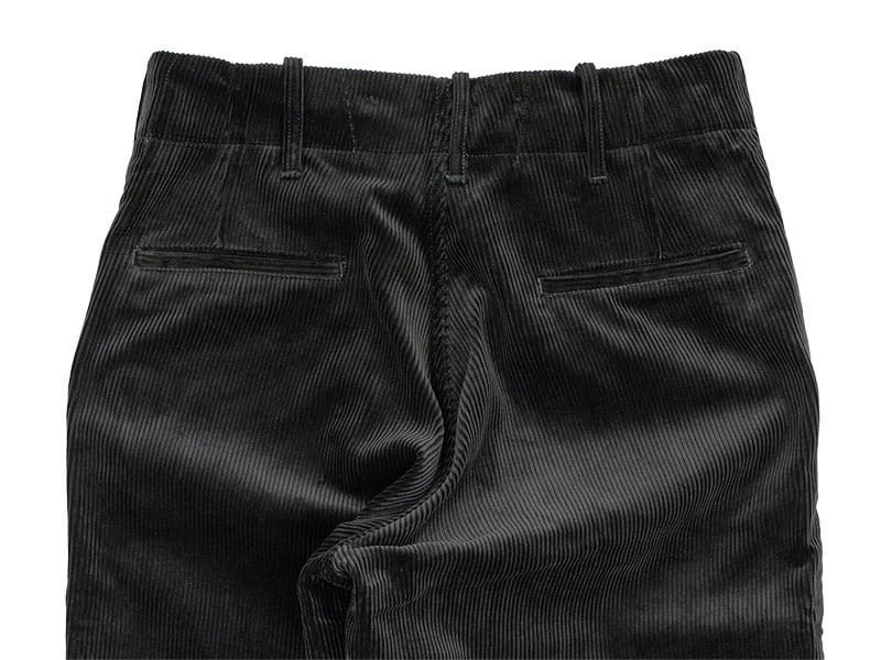 TUKI s/s wide work corduroy 04O.D.
