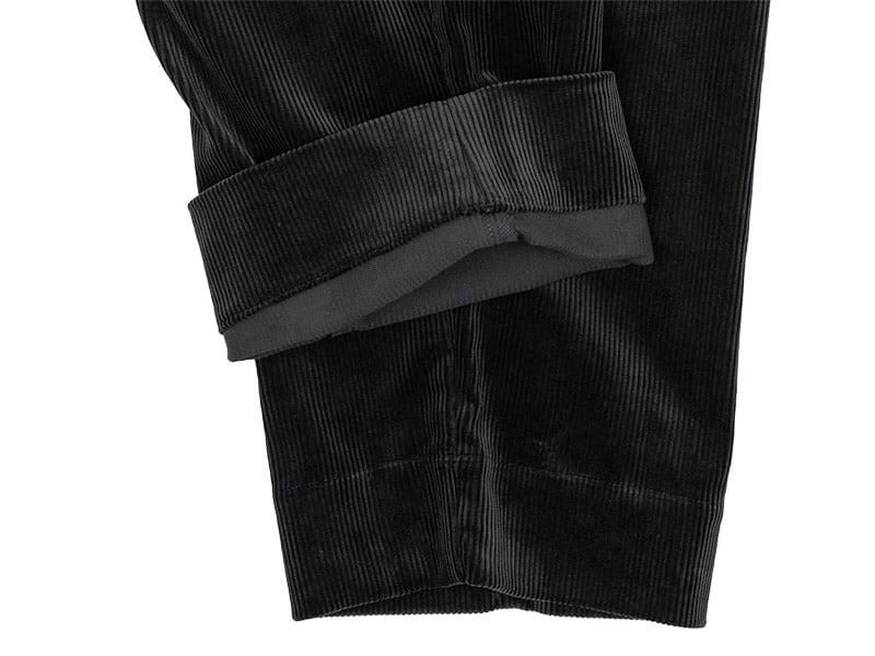TUKI s/s wide work corduroy 04O.D.