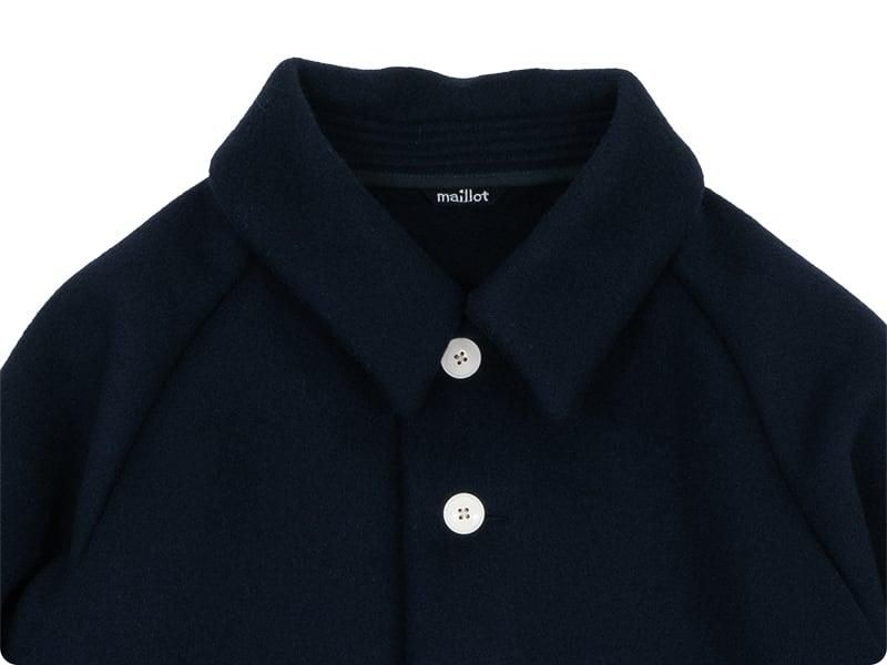 maillot mature double face beaver coach JK NAVY