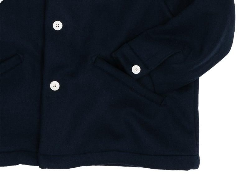 maillot mature double face beaver coach JK NAVY