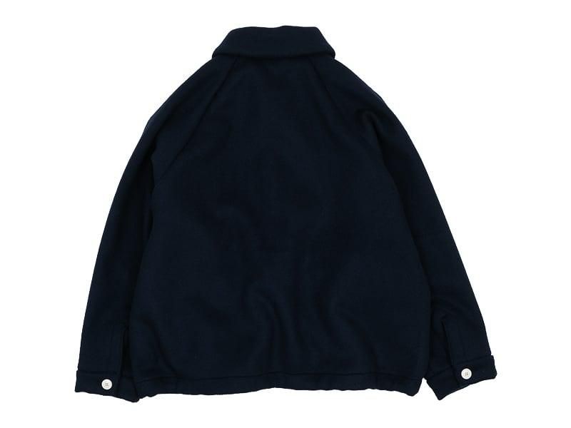 maillot mature double face beaver coach JK NAVY