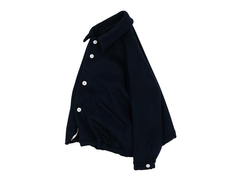 maillot mature double face beaver coach JK NAVY