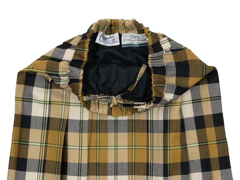 Charpentier de Vaisseau Bride O'neil of Dublin ץ꡼ĥȡL-77 BEIGE CHECK