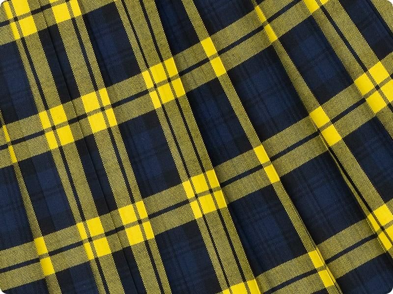Charpentier de Vaisseau Bride O'neil of Dublin ץ꡼ĥȡL-77 YELLOW x NAVY CHECK