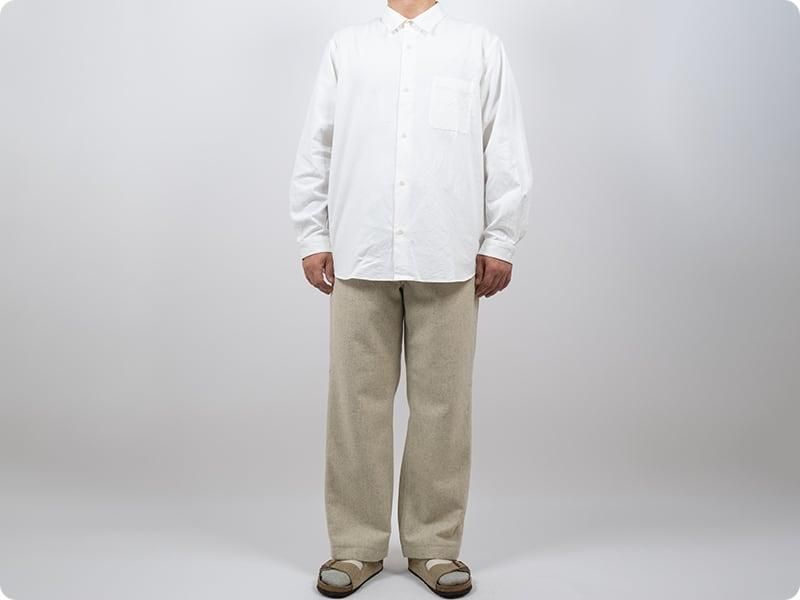 YAECA ܥ󥷥 磻 WHITE ̥󥺡
