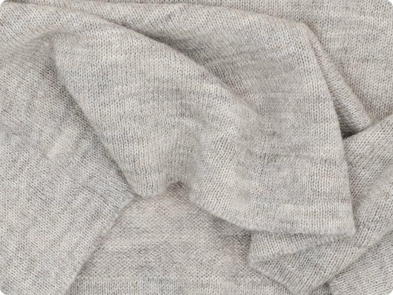 homspun シェットランドプルオーバー ナチュラル homspun 通販・取扱い