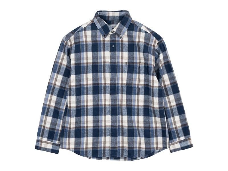 nisica ܥ󥷥 Ĺµ ͥå OFF WHITE x NAVY