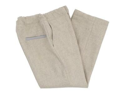 Charpentier de Vaisseau Brody Wool Pants LIGHT GRAY