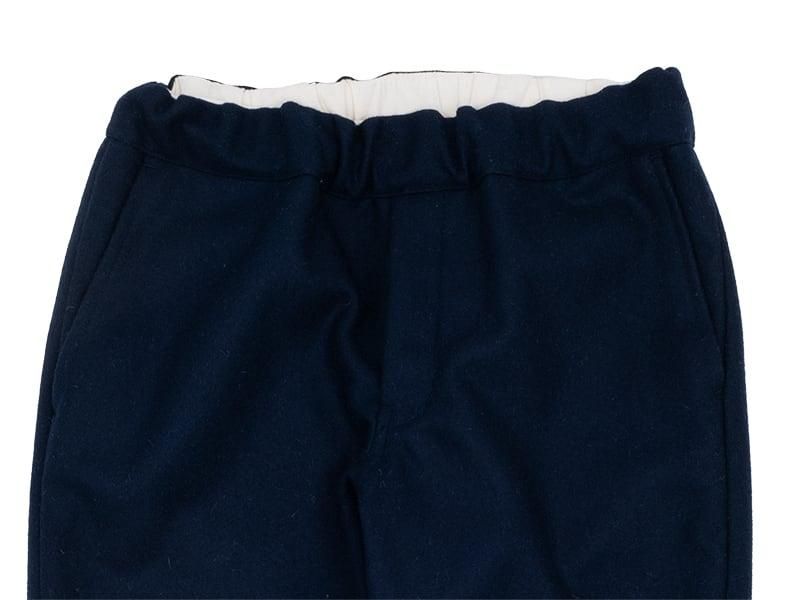 Charpentier de Vaisseau Brody Wool Pants NAVY