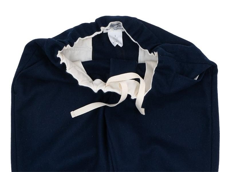 Charpentier de Vaisseau Brody Wool Pants NAVY