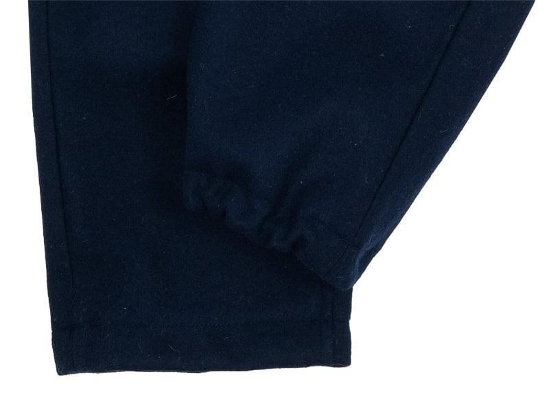Charpentier de Vaisseau Brody Wool Pants NAVY