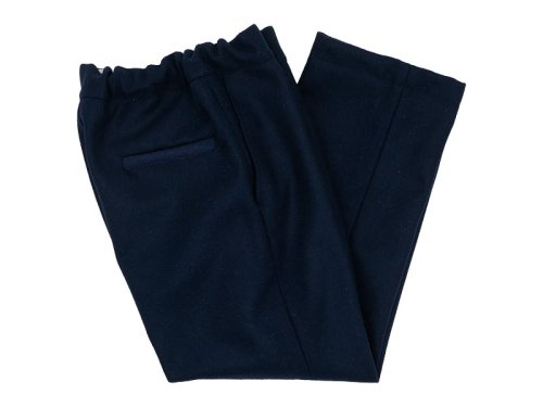 Charpentier de Vaisseau Brody Wool Pants NAVY