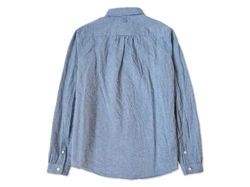 maillot Sunset B.D. shirts BLUE
