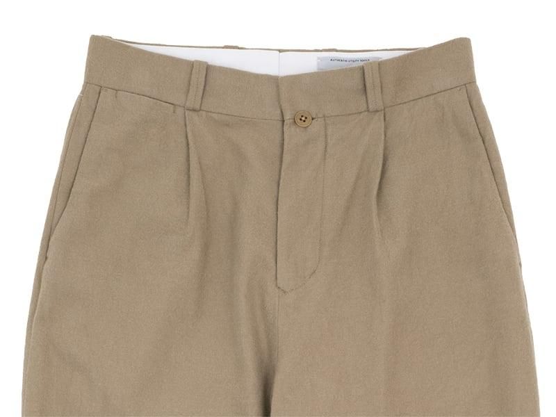 YAECA Υѥ åȥ졼  KHAKI ̥ǥ͡63655