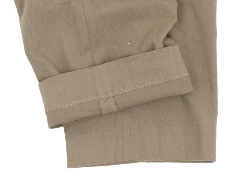 YAECA Υѥ åȥ졼  KHAKI ̥ǥ͡63655