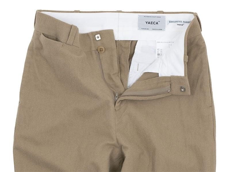 YAECA Υѥ  KHAKI ̥ǥ͡63657