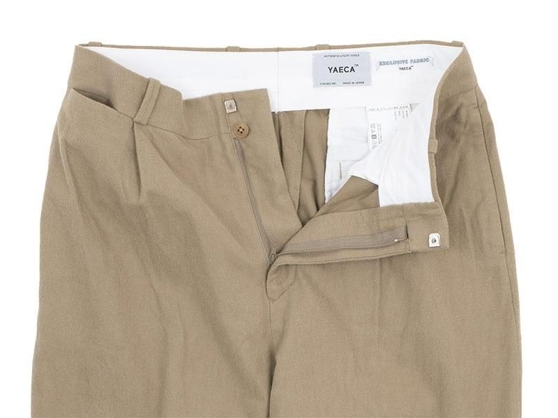 YAECA Υѥ åȥ졼 KHAKI ̥󥺡͡13659