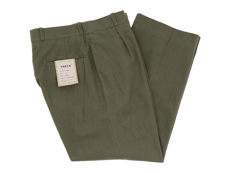 TUKI military chinos ツキ ミリタリーチノ 新品 3 黒 - dzhistory.com