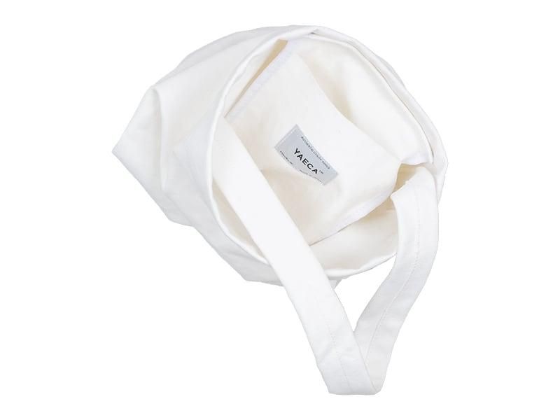 YAECA ޥ륷Хå WHITE 43963
