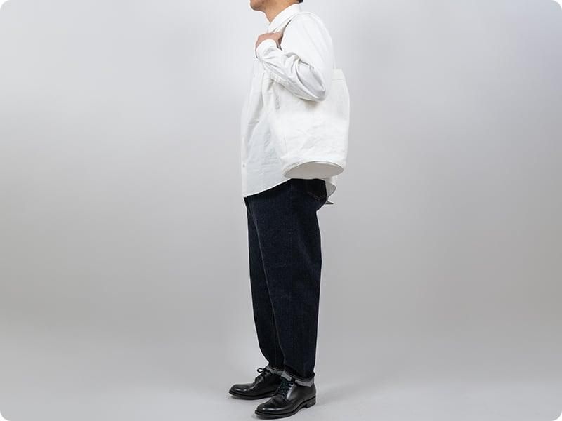 YAECA ޥ륷Хå WHITE 43963