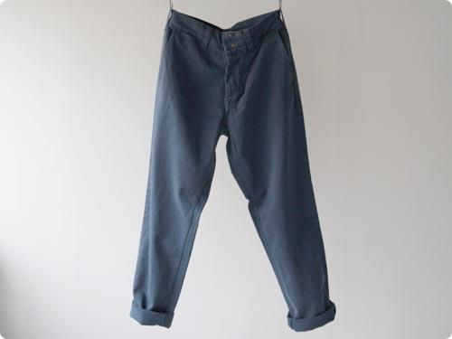 maillottoppo chino pantsNAVY