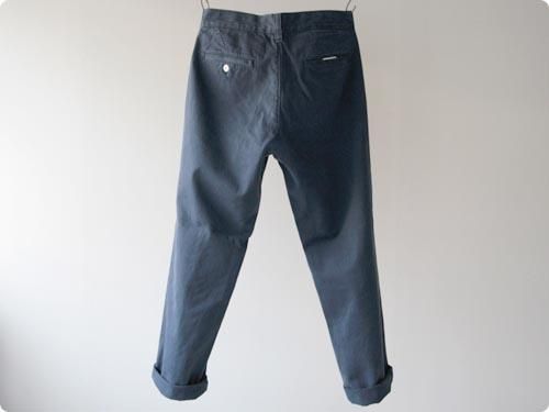 maillottoppo chino pantsNAVY