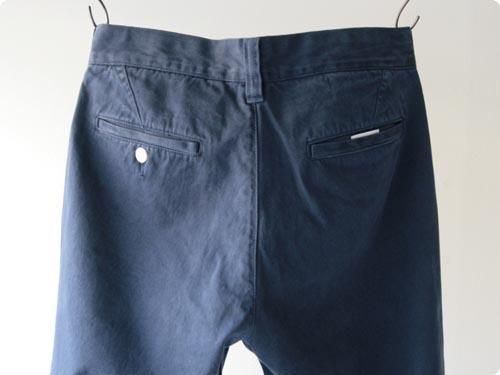 maillottoppo chino pantsNAVY
