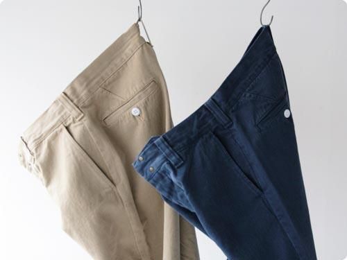 maillottoppo chino pantsNAVY
