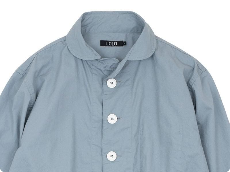LOLO LOLO顼 ĥ֥륾 BLUEGRAY