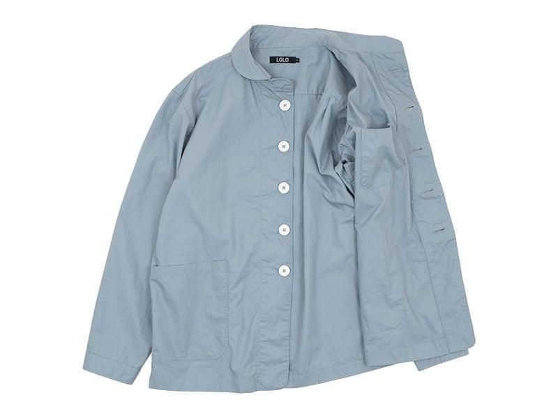 LOLO LOLO顼 ĥ֥륾 BLUEGRAY