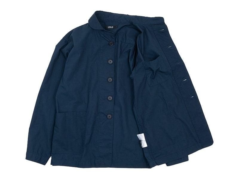 LOLO LOLO顼 ĥ֥륾 NAVY