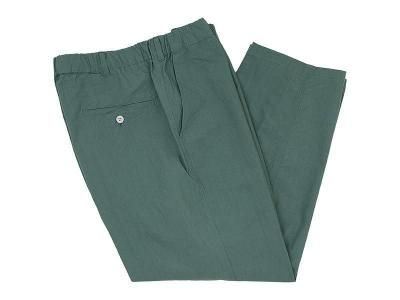 maillot pliable cotton street trouser SAGE