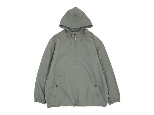 ENDS and MEANS Anorak Jacket SAGE