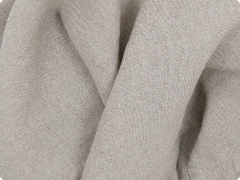 Atelier d'antan Lindenʥǥ Linen Pullover OATMEAL