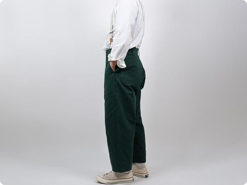 TUKI s/s wide work 22ash