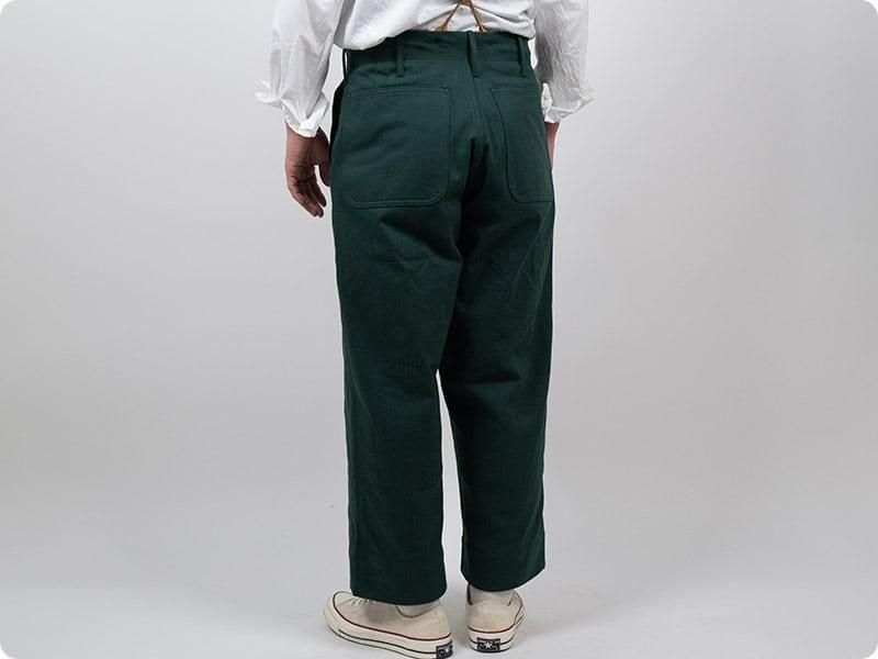 TUKI s/s wide work 22ash
