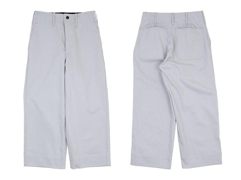 TUKI s/s wide work 22ash