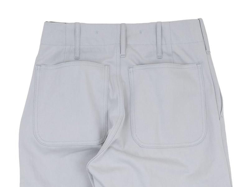 TUKI s/s wide work 22ash