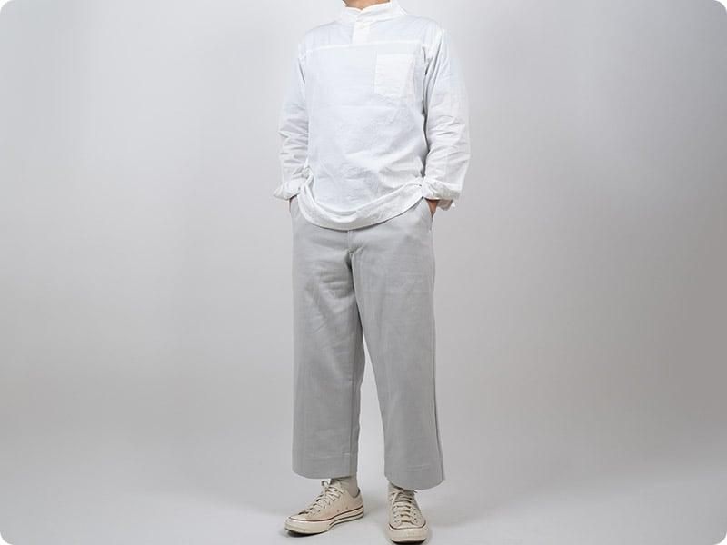 TUKI s/s wide work 22ash