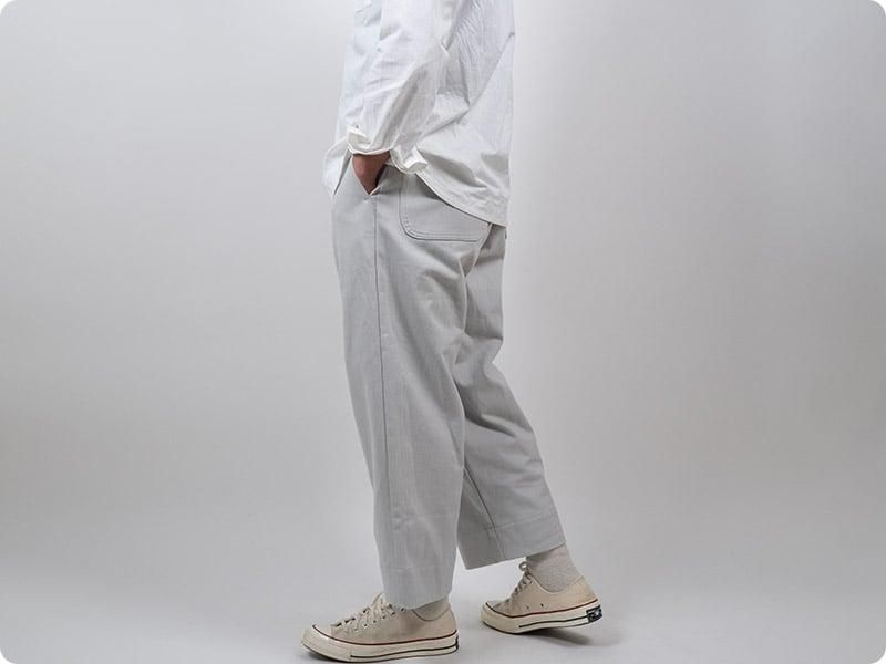 TUKI s/s wide work 22ash