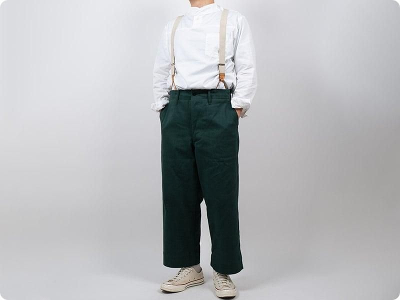 TUKI s/s wide work 22ash