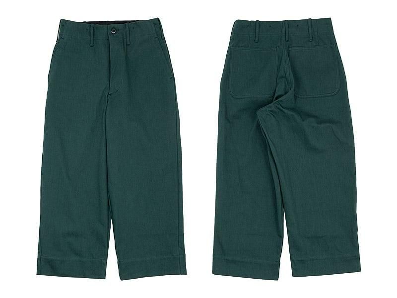 TUKI s/s wide work 50forest