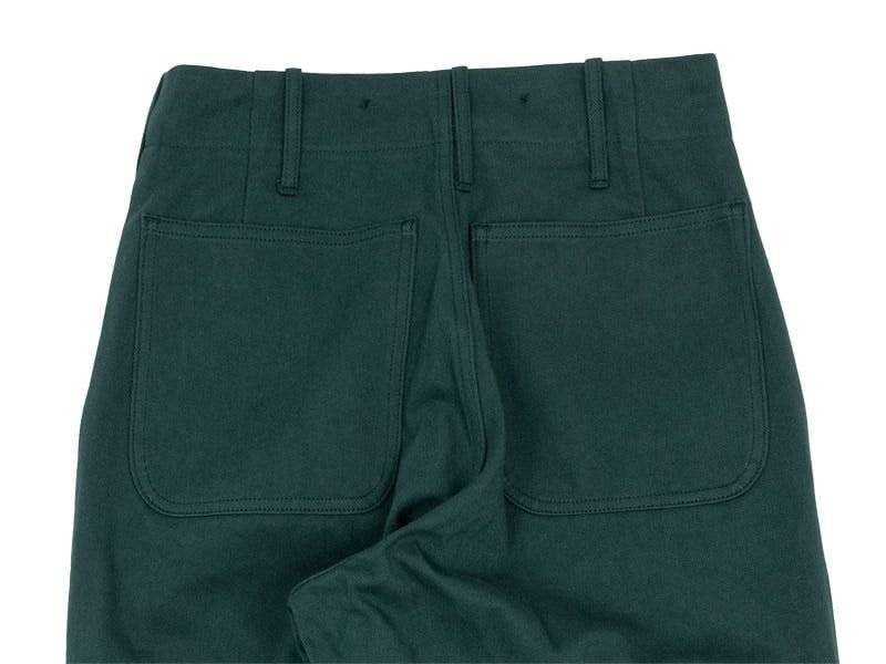 TUKI s/s wide work 50forest