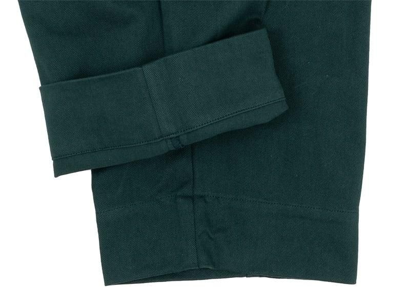 TUKI s/s wide work 50forest
