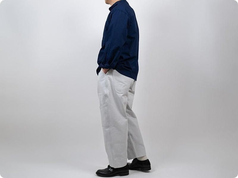 TUKI combat pants 22ash