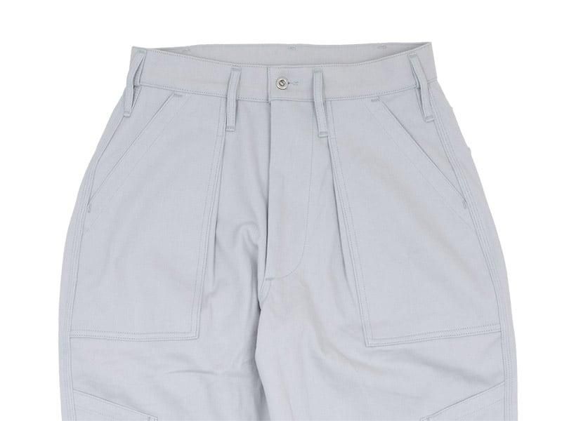 TUKI combat pants 22ash