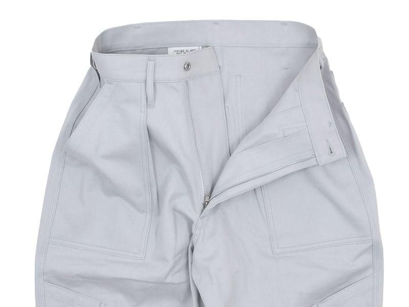 TUKI combat pants 22ash