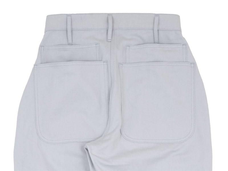 TUKI combat pants 22ash
