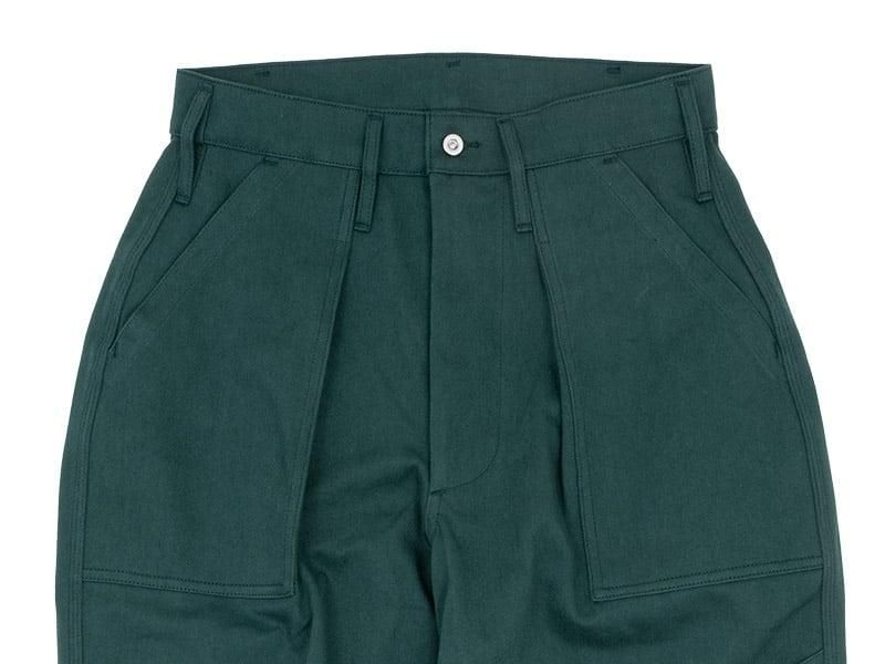 TUKI combat pants 50forest