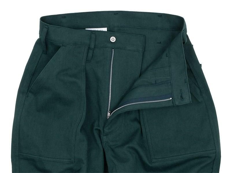 TUKI combat pants 50forest